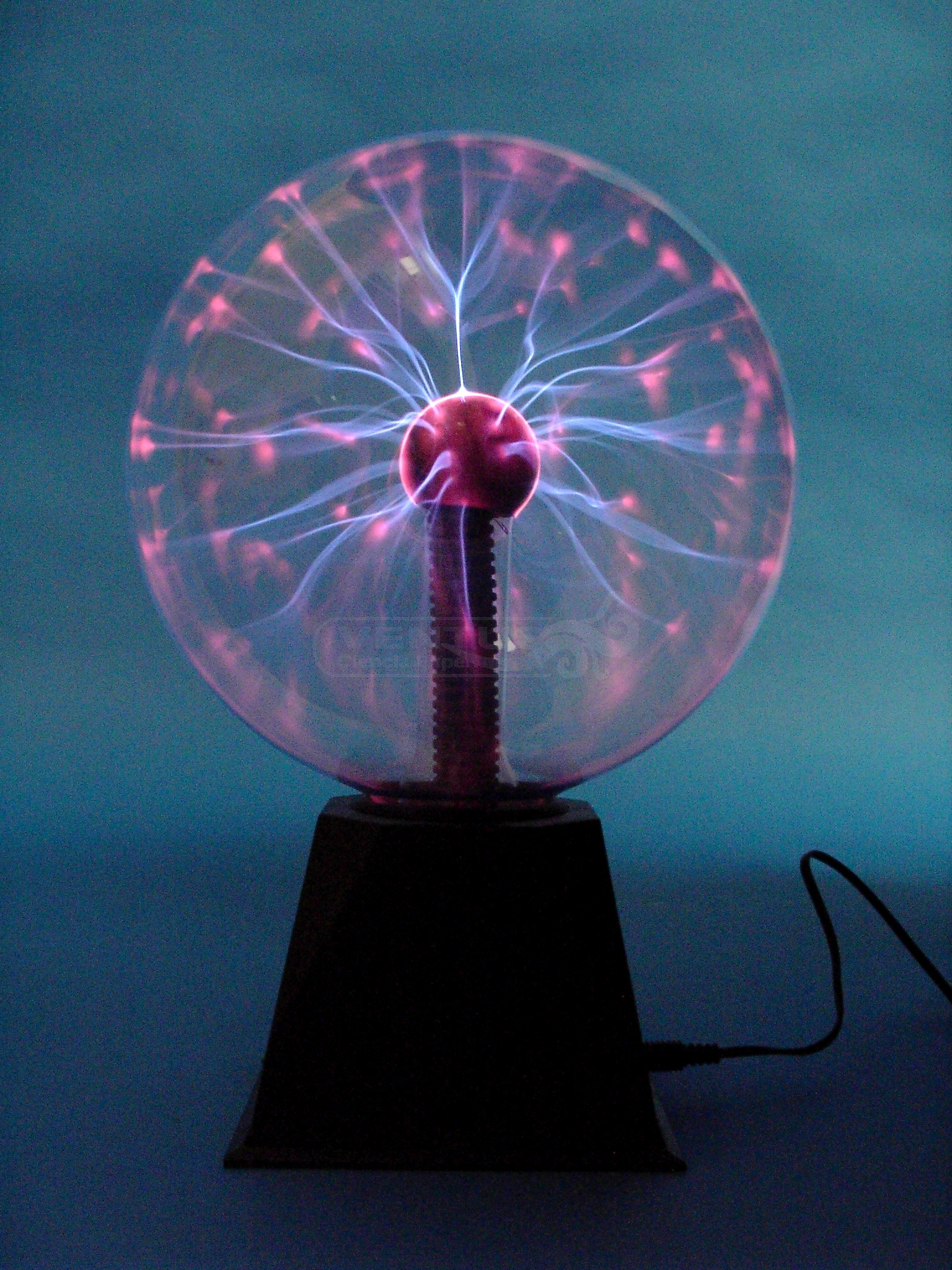 Bola de plasma