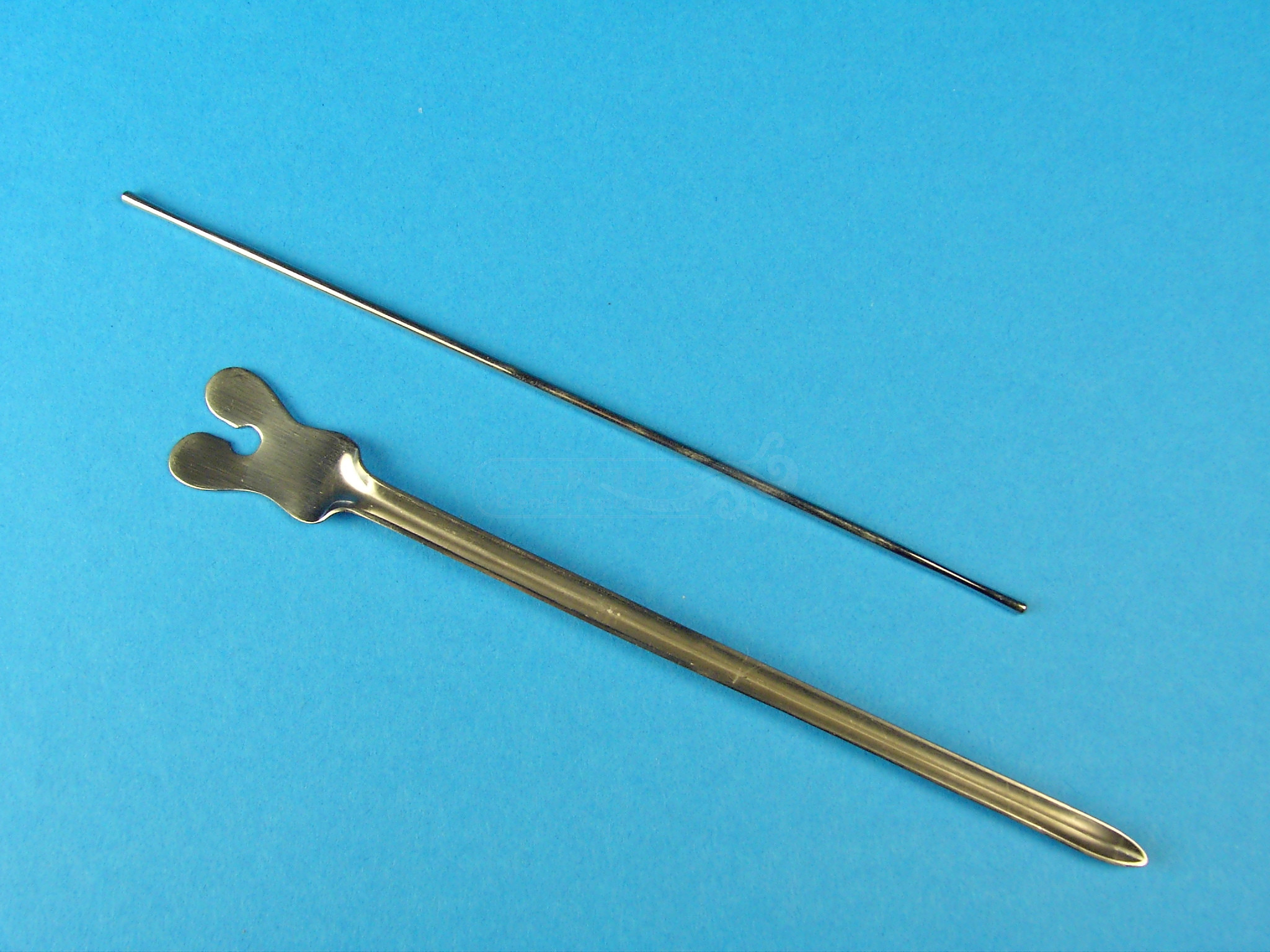 Sonda Acanalada De Laboratorio
