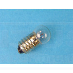 Lámpara E10 2,5 V / 200 mA (10x)