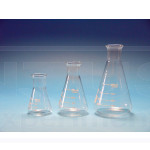 Matraz Erlenmeyer, 50 ml