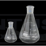 Matraz Erlenmeyer esmerilado 29/32, 100 ml