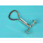 Pinza Mohr, l=60 mm