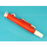 Aspirador para pipetas 0-25 ml