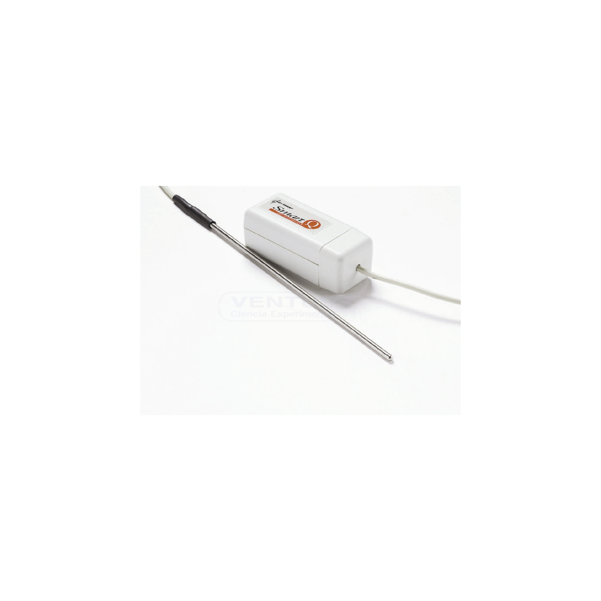 Sonda De Temperatura Tipo K PeakTech TF-40 - Rango -50 A 700°C, Sensor 3 Mm, Para Termómetros Y Multímetros