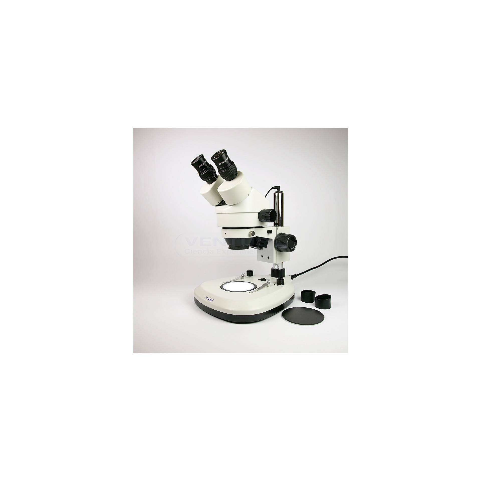 Lupa binocular LED 745x ZOOM V