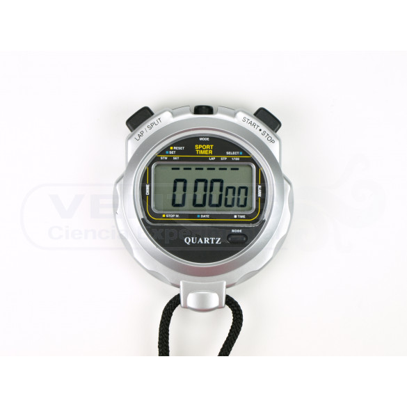 Cron metro digital 1 100 s gran display