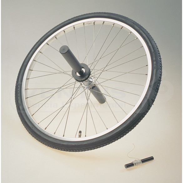 Giroscopio de rueda