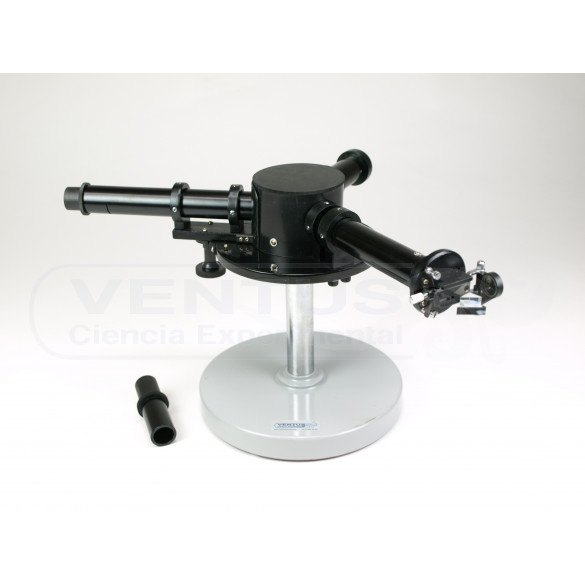 Espectroscopio Bunsen