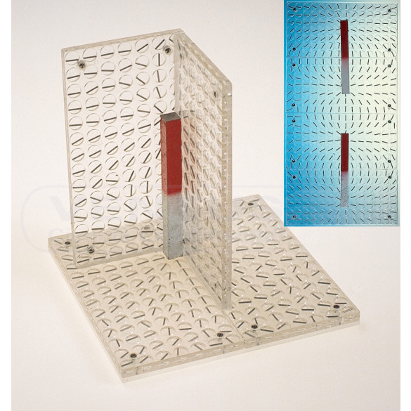 Visualizador campos magnéticos 3D