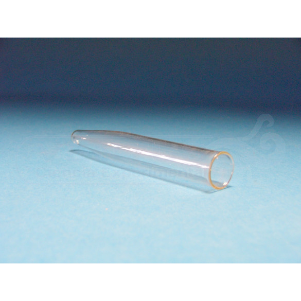 Tubo para centrífuga cónico Ø16x110 mm, 12 ml