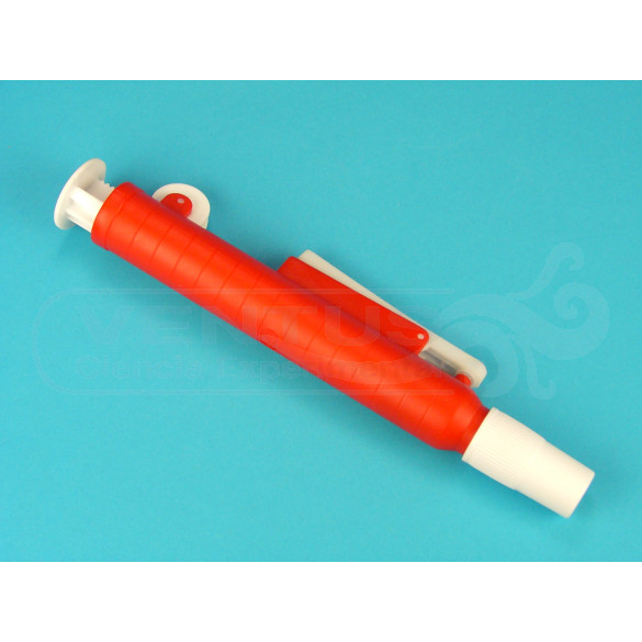 Aspirador para pipetas 0-25 ml