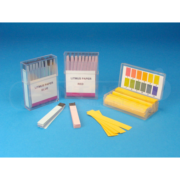 Papel indicador 200 tiras