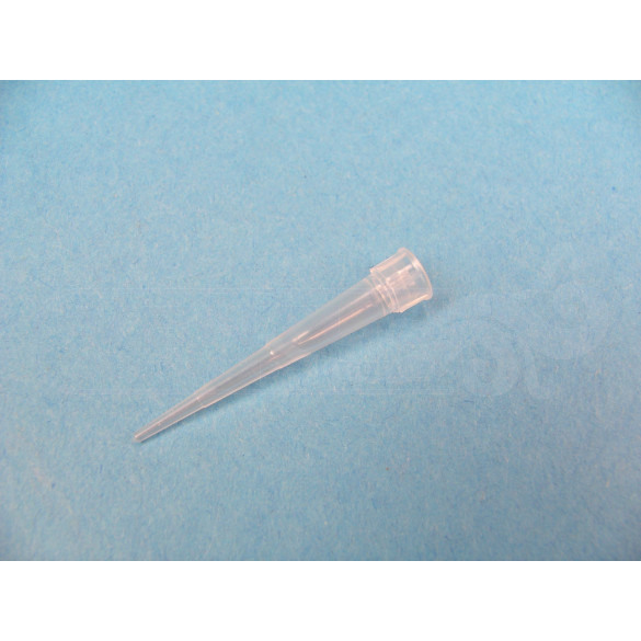 Puntas micropipetas 0,1-10 µl (1000x)