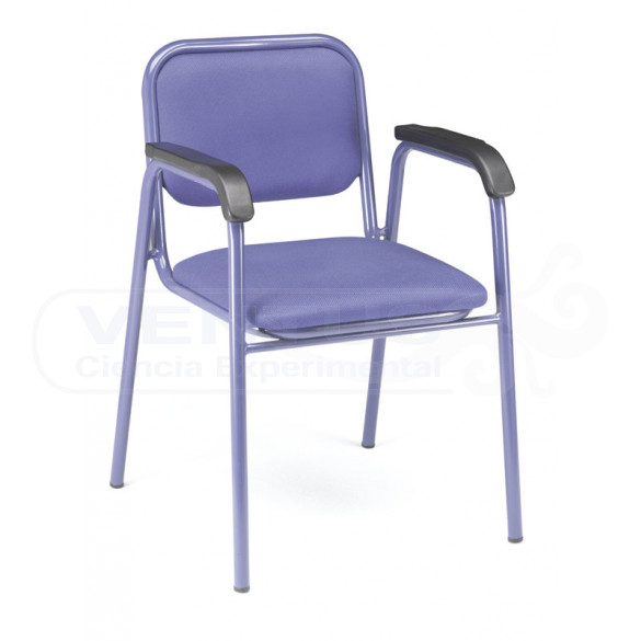 Sillón de profesor con brazos