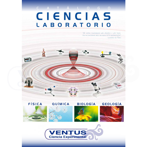 Catálogo general de ciencias