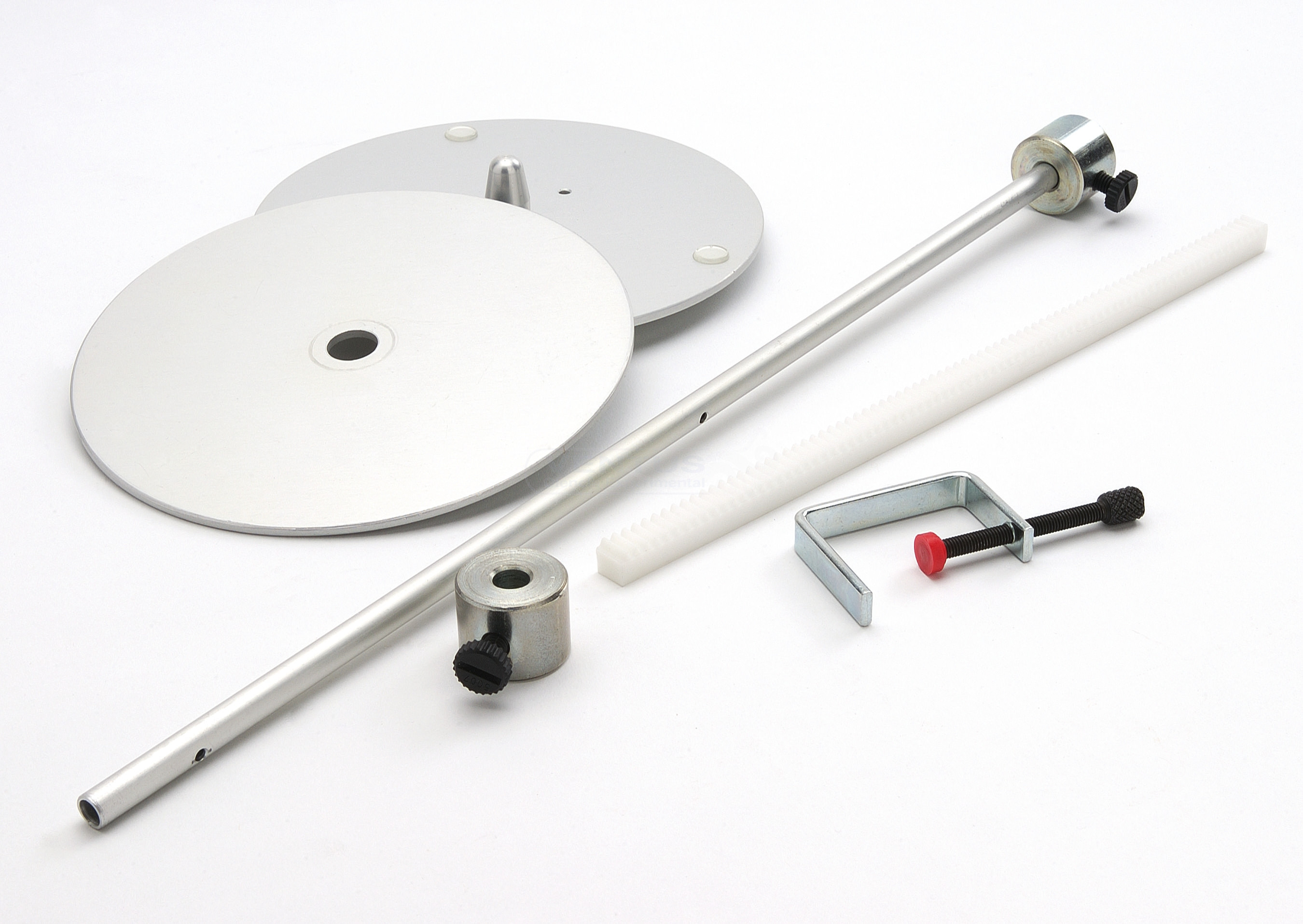 Accesorios para sensor rotación