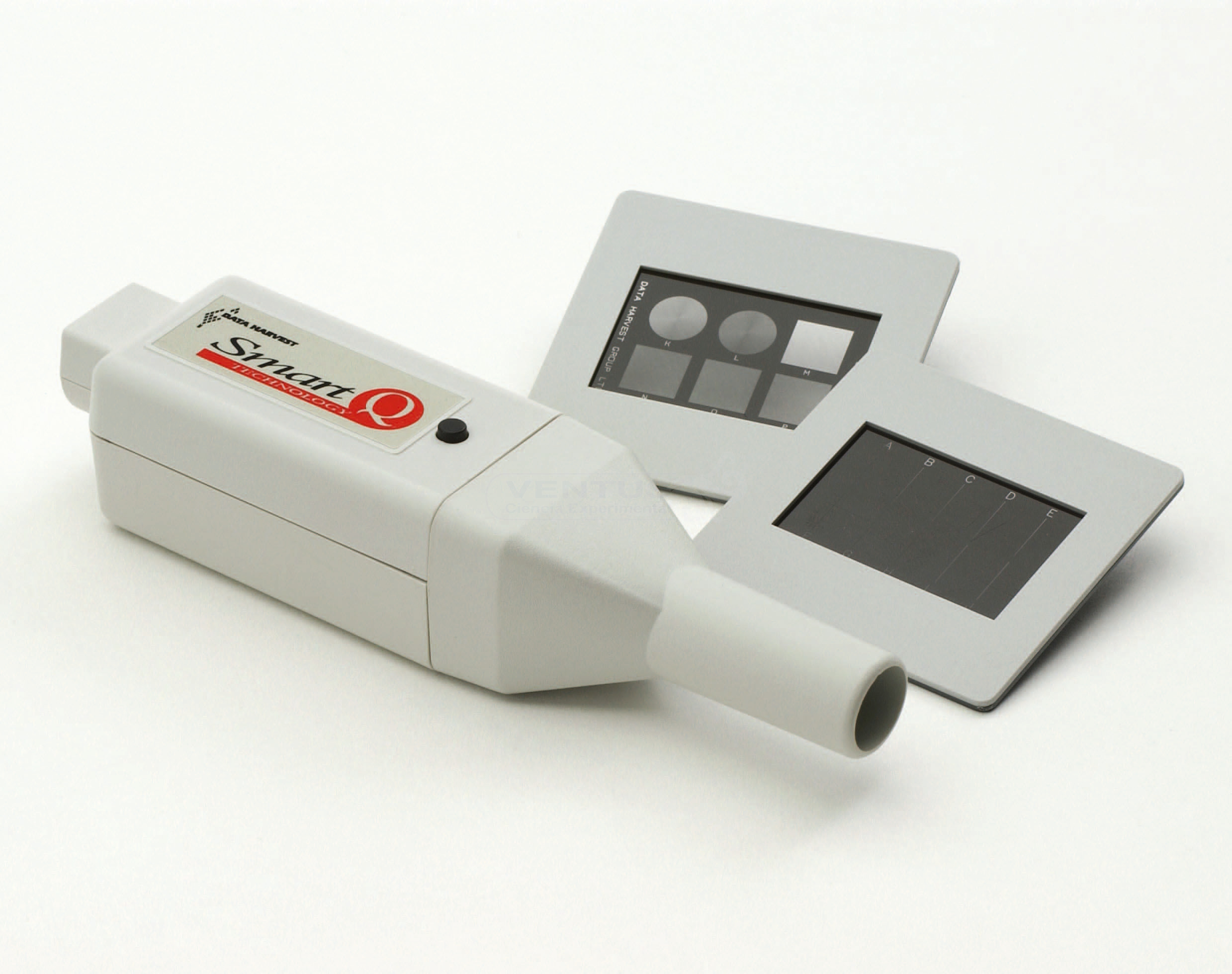 Láser con marquitos óptica