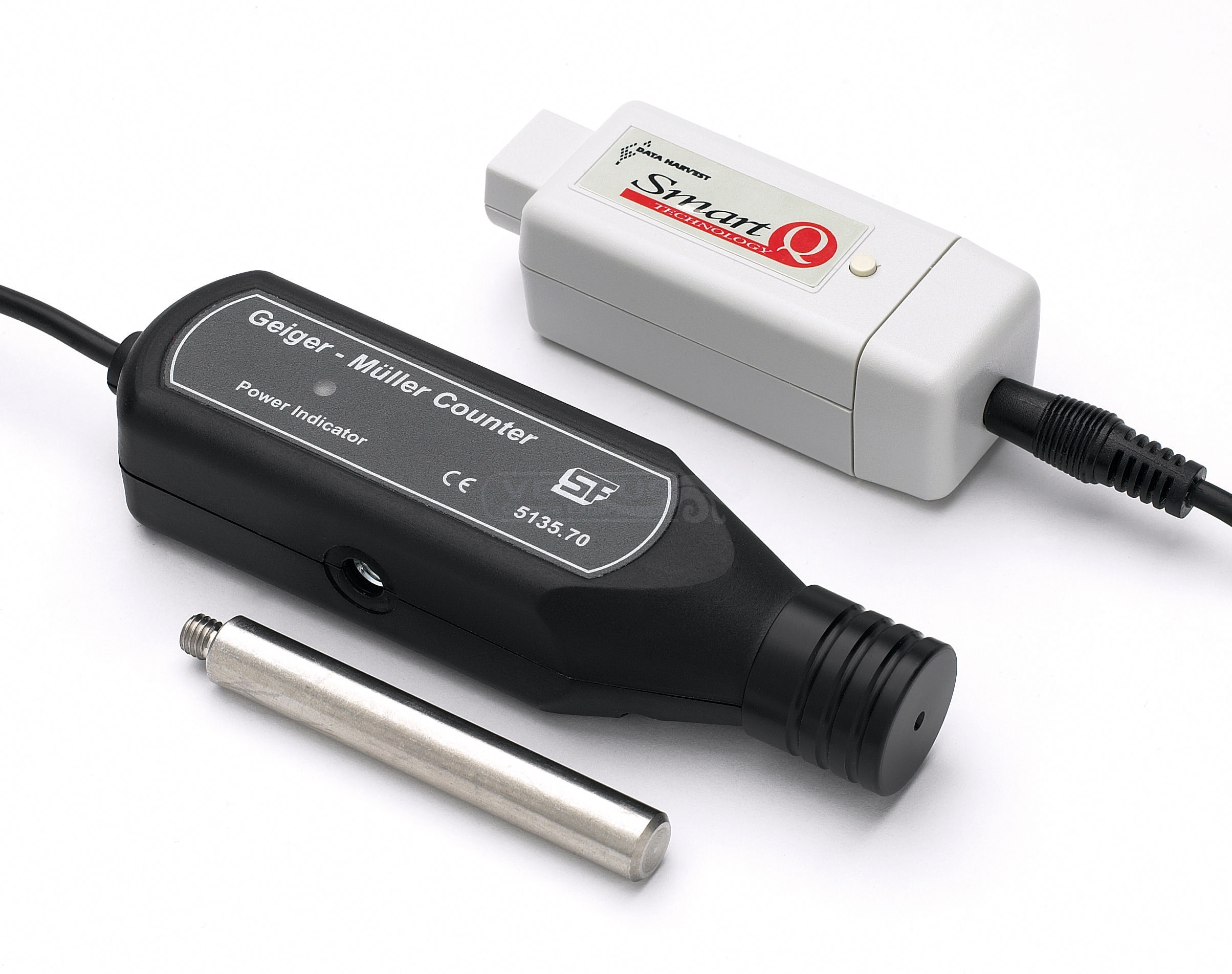 Sensor Geiger Muller