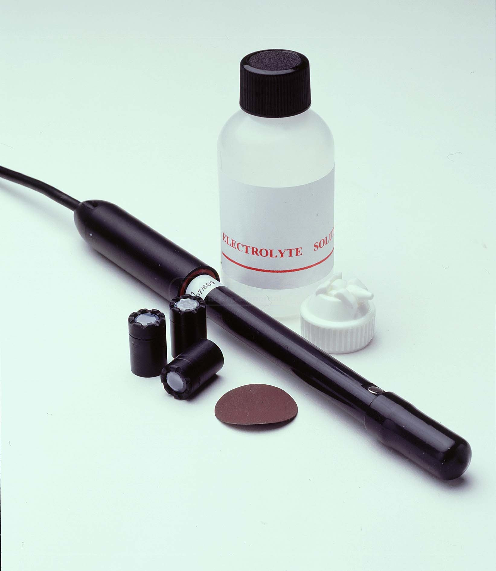 Electrodo de oxígeno