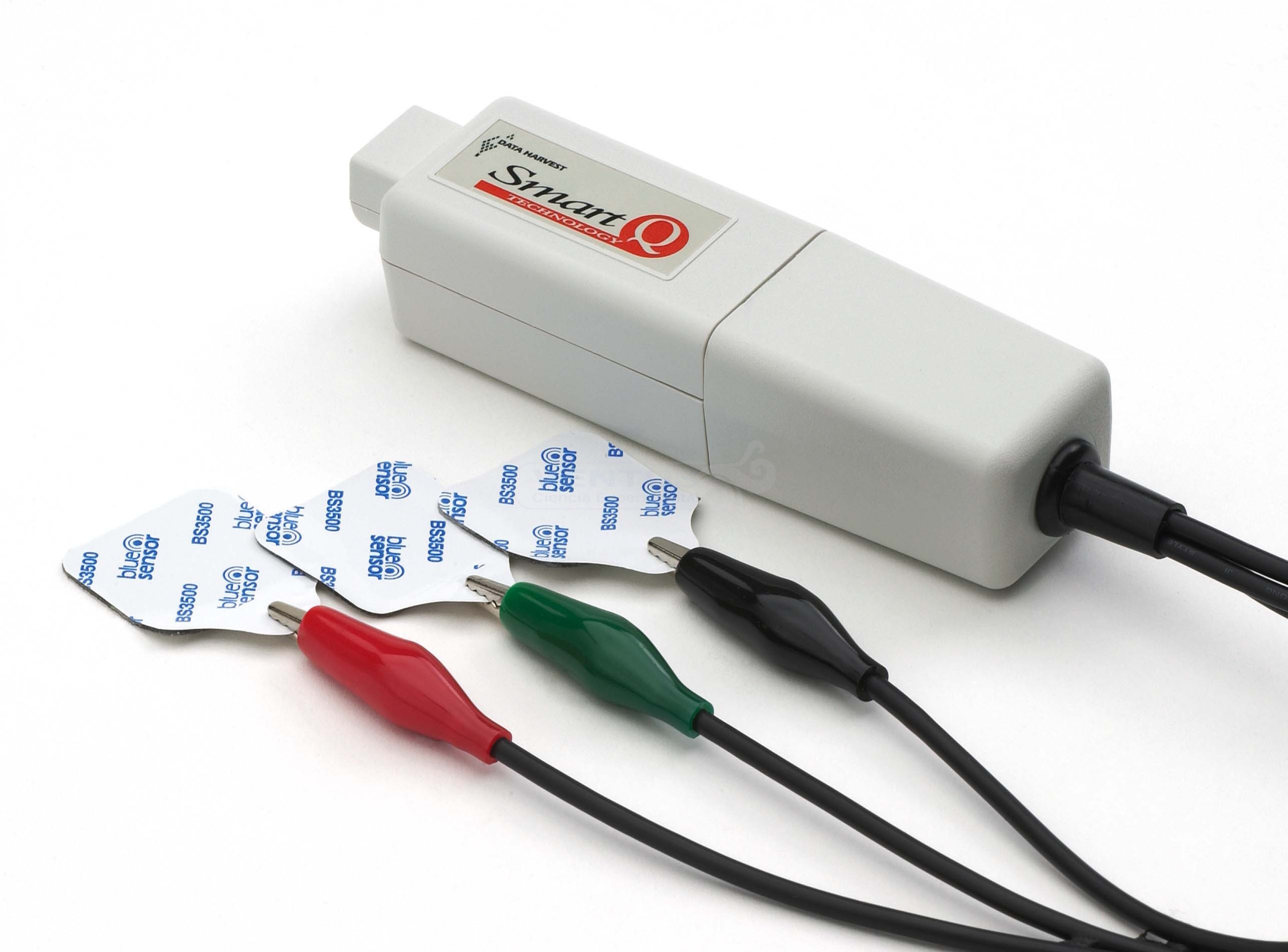 Sensor electrocardiograma Sensor electrocardiograma