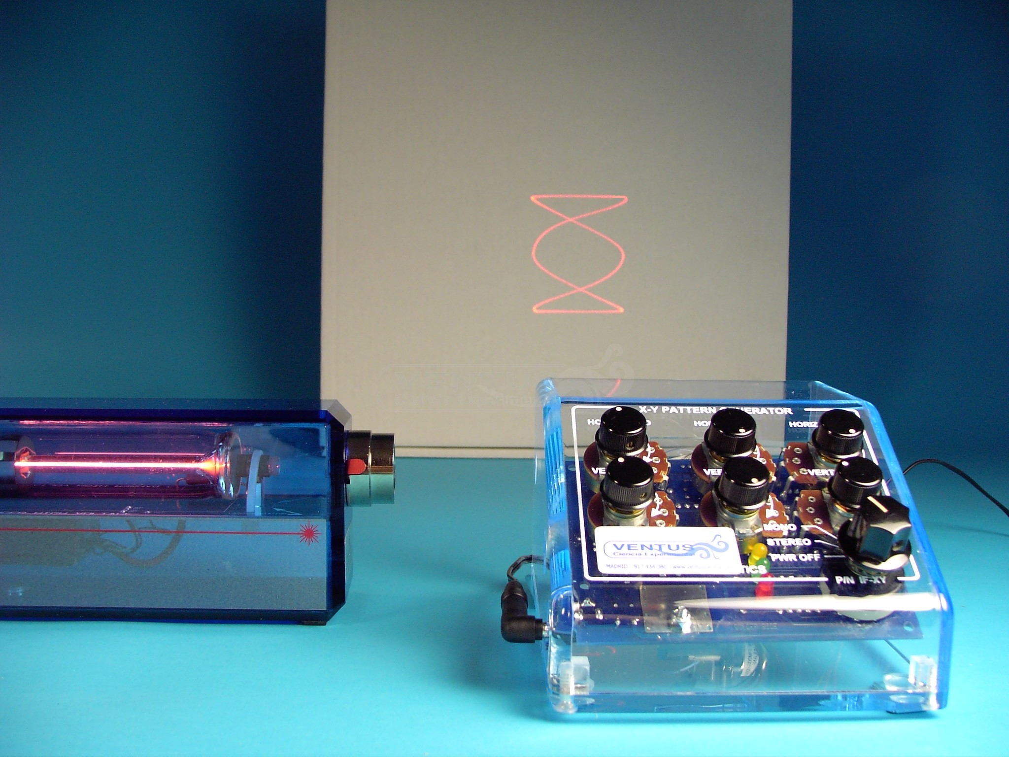 Figuras de Lissajous