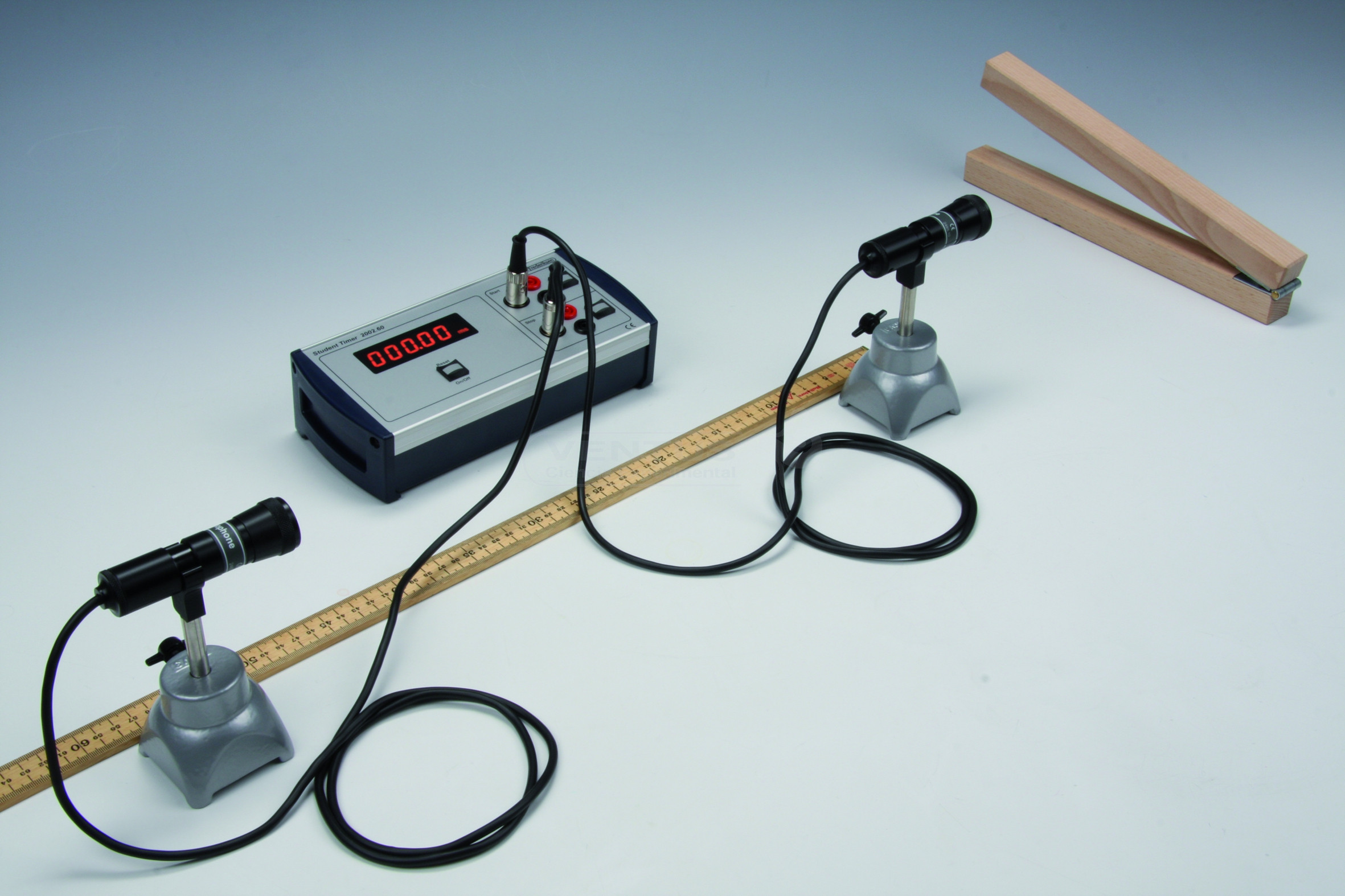 Velocidad del sonido