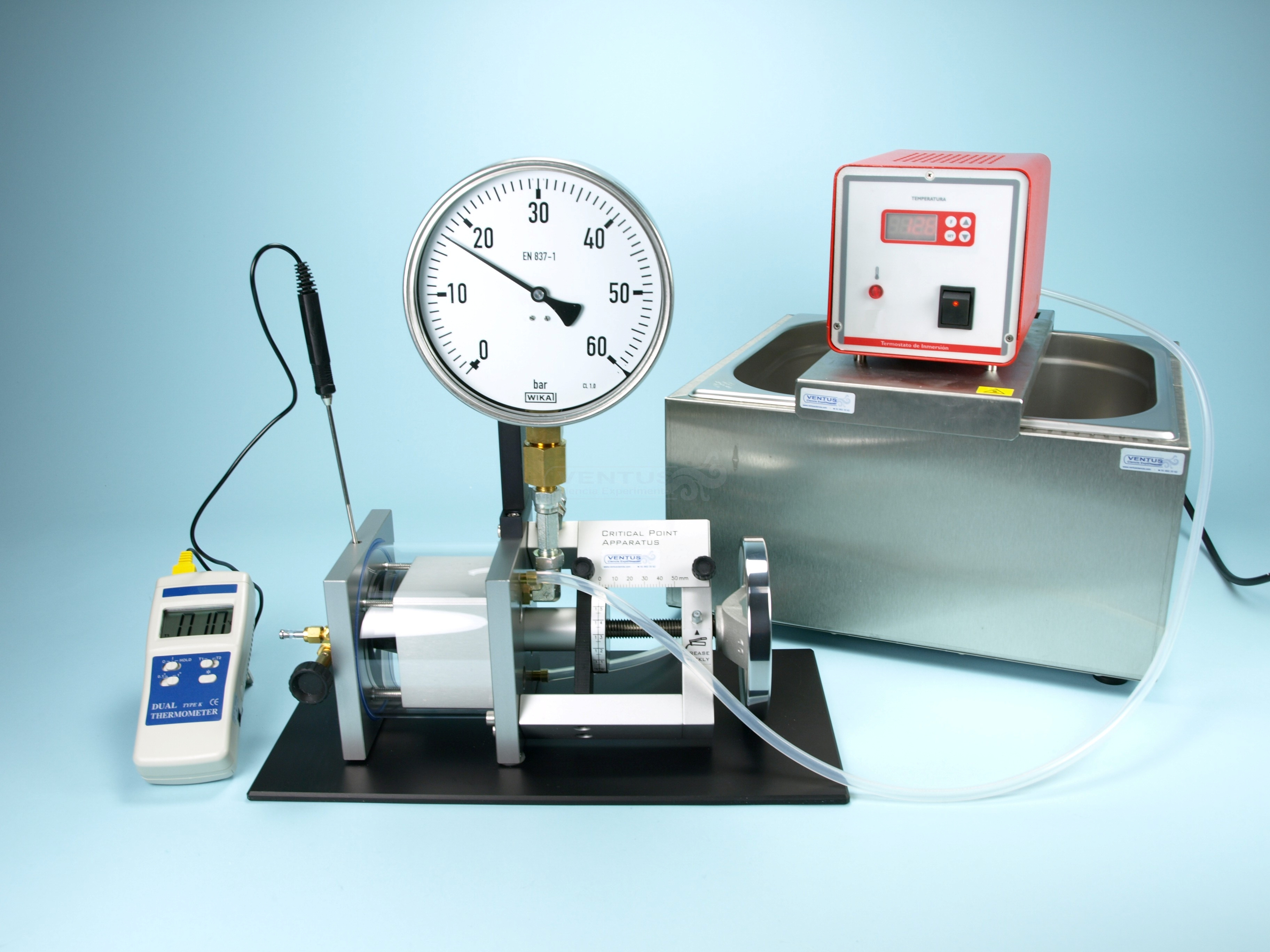 Temperatura crítica