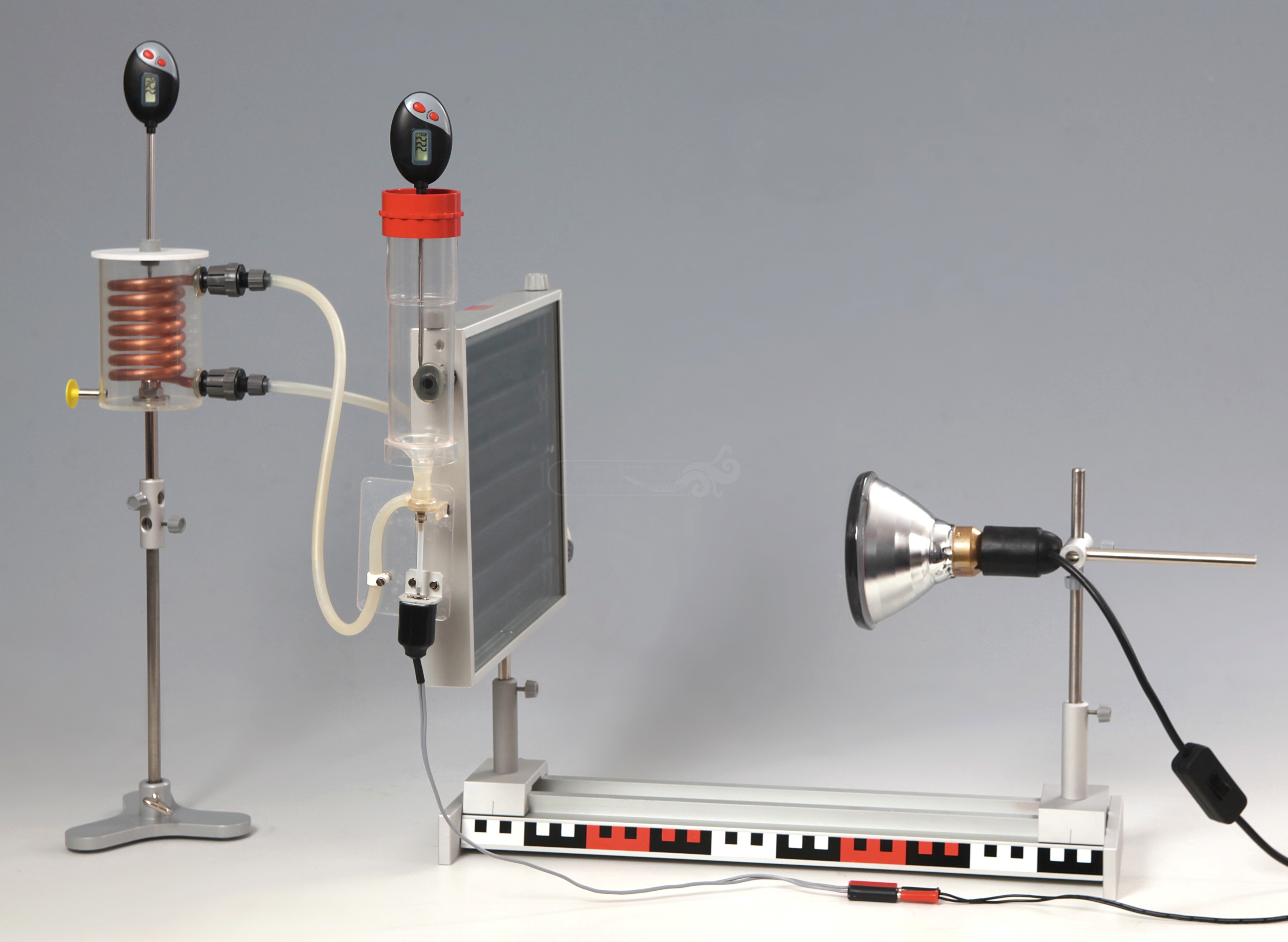 Energía solar térmica