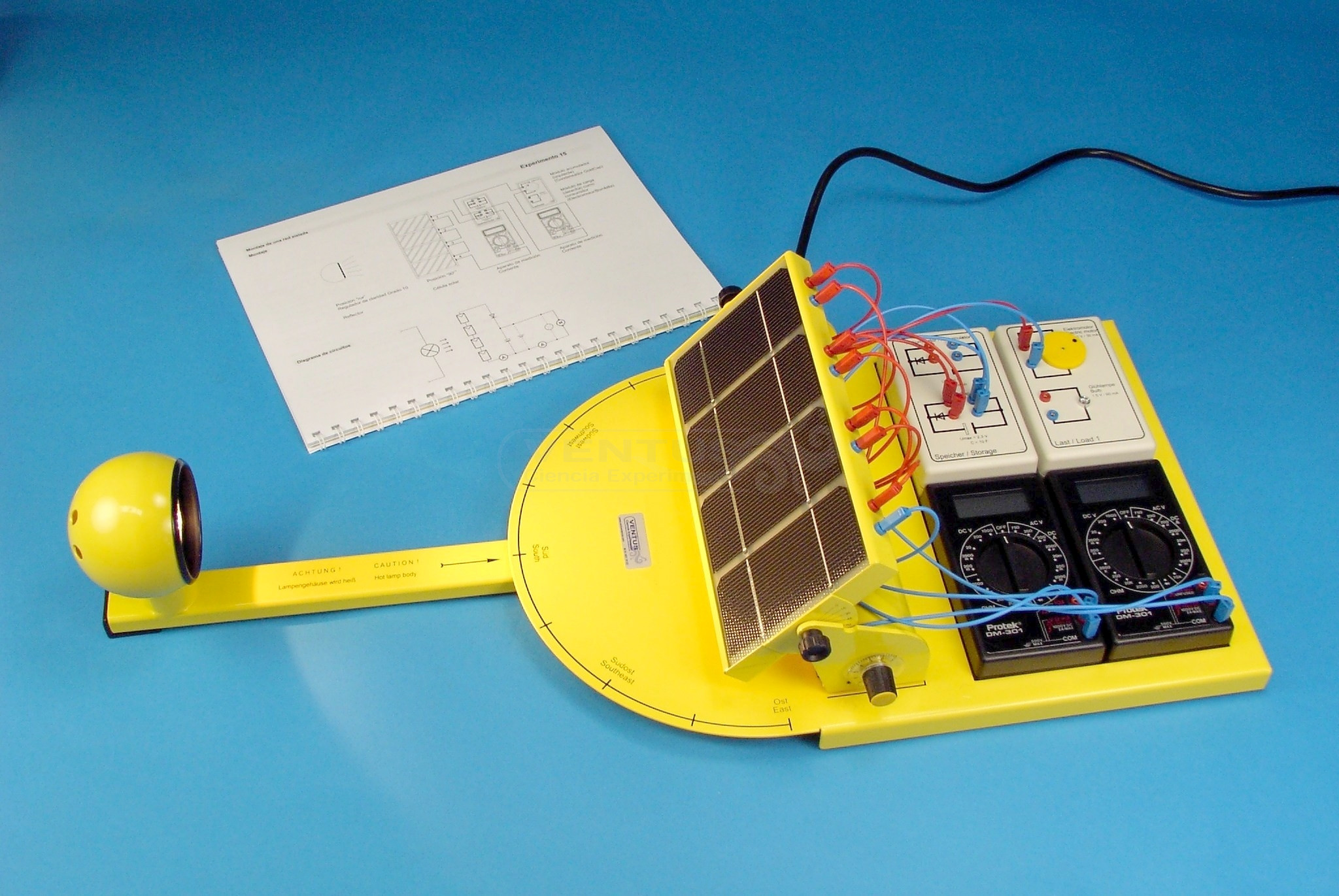 Energía fotovoltaica