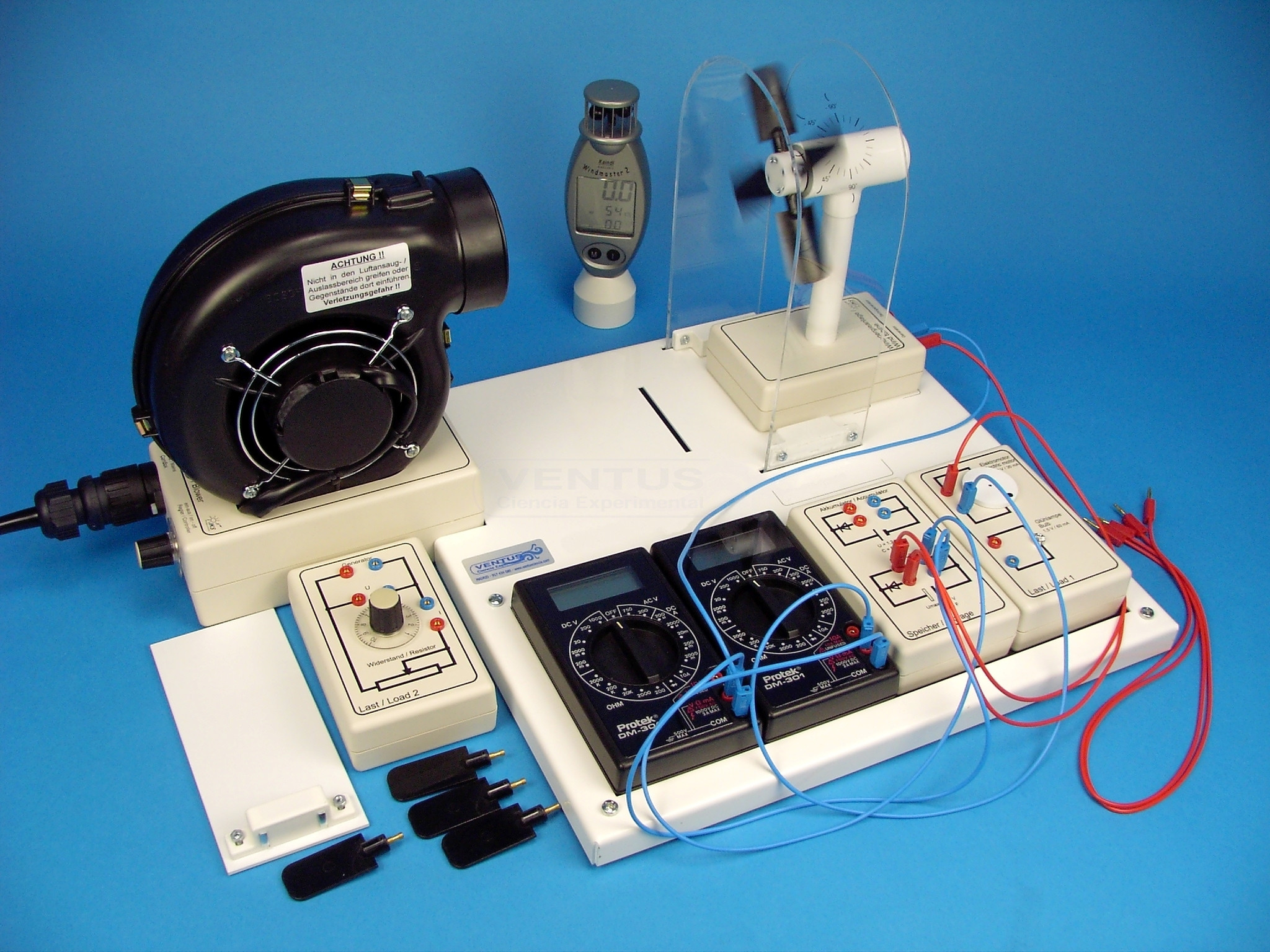 Energía eólica Energía eólica