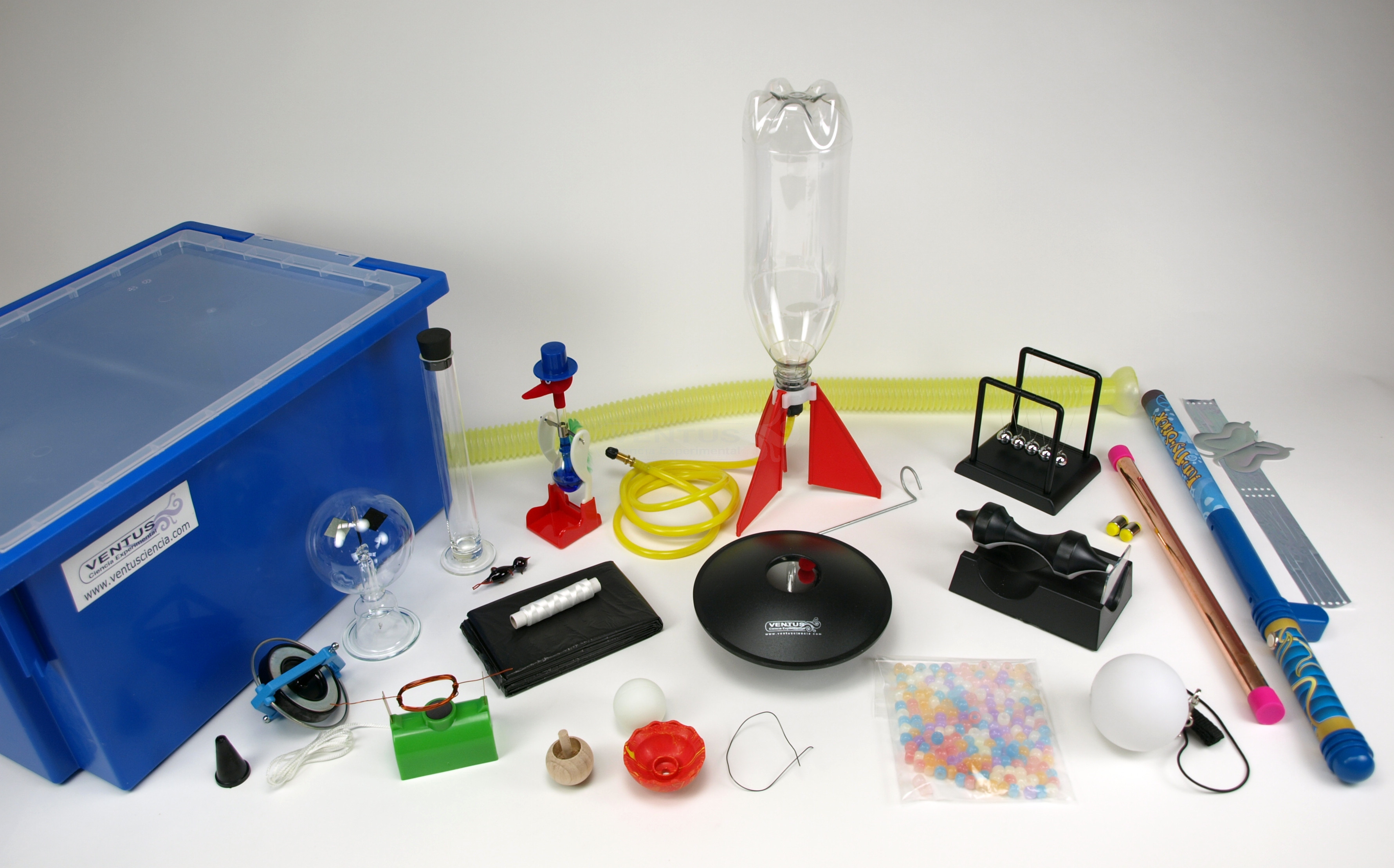 Kit de física fascinante Kit de física fascinante