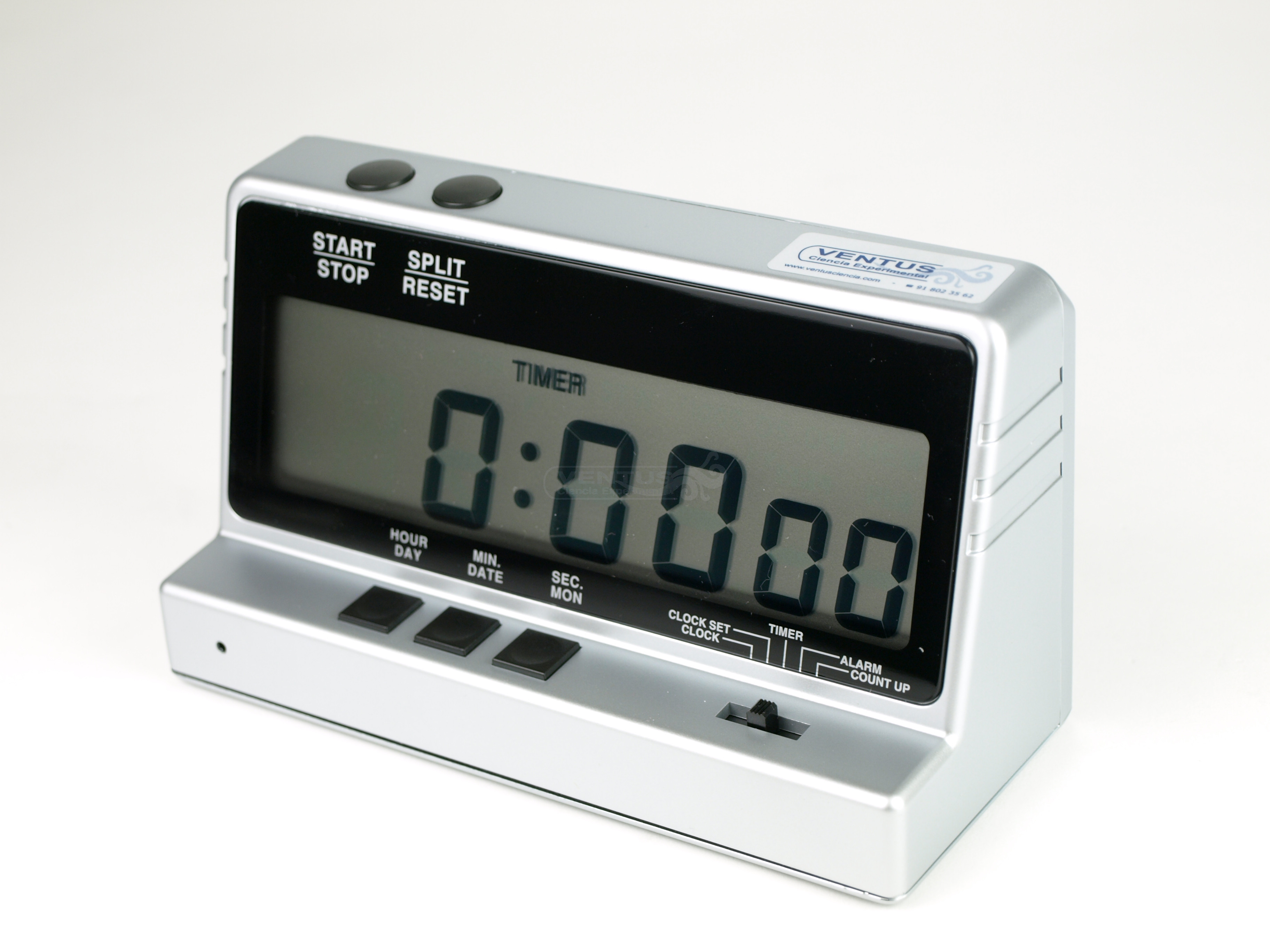 Cronómetro de sobremesa