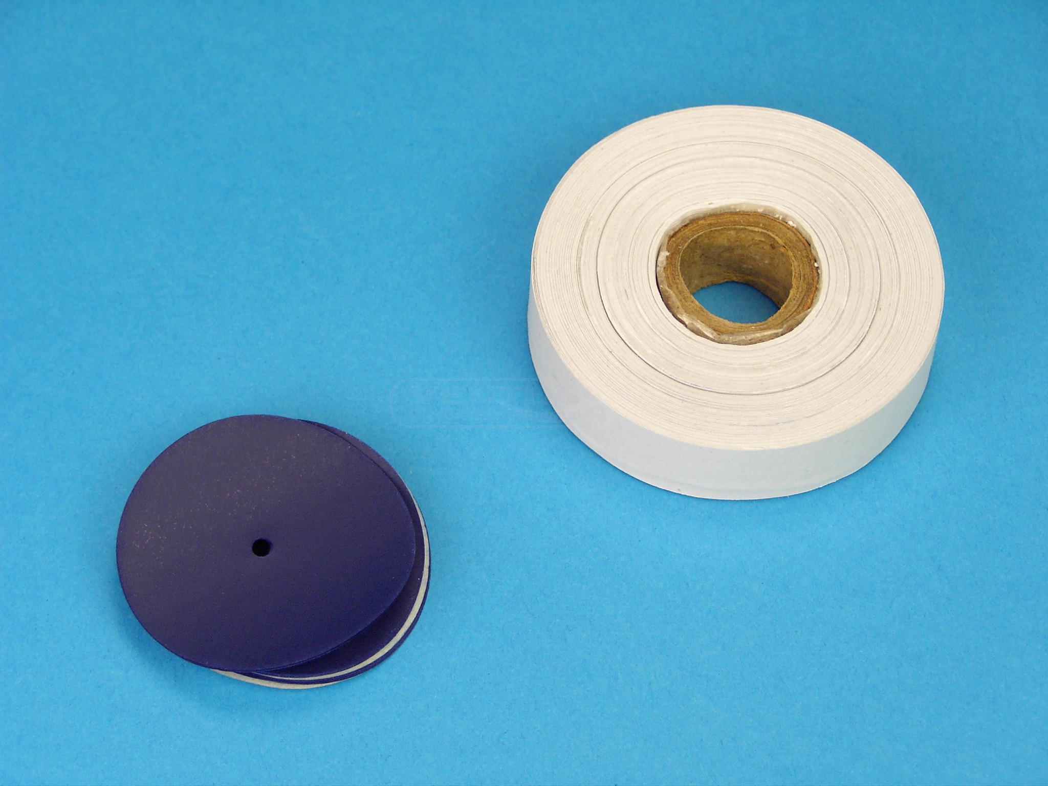 Papel para registrador