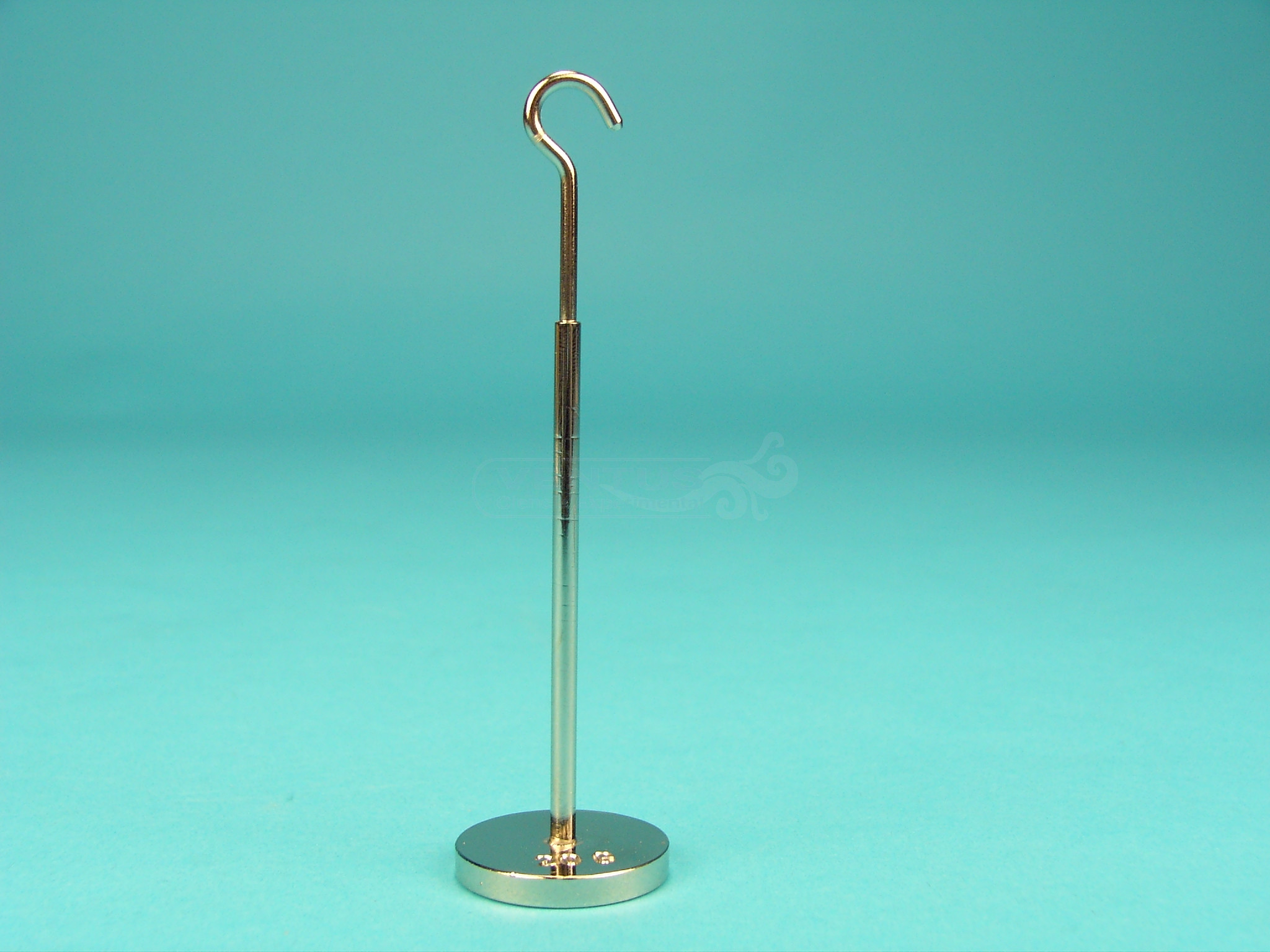 Portapesas con gancho 20g