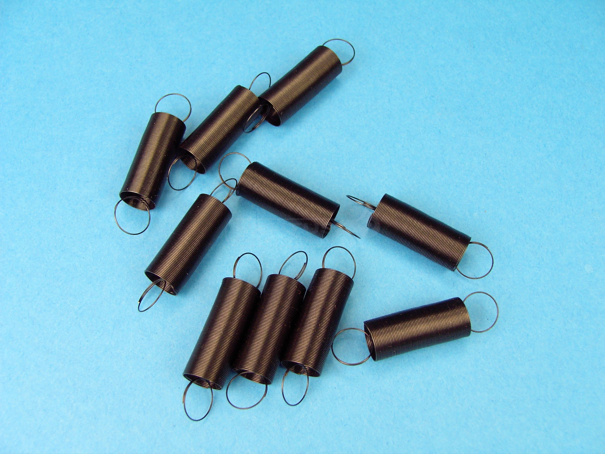 Juego de muelles de 2 N/m (10x)