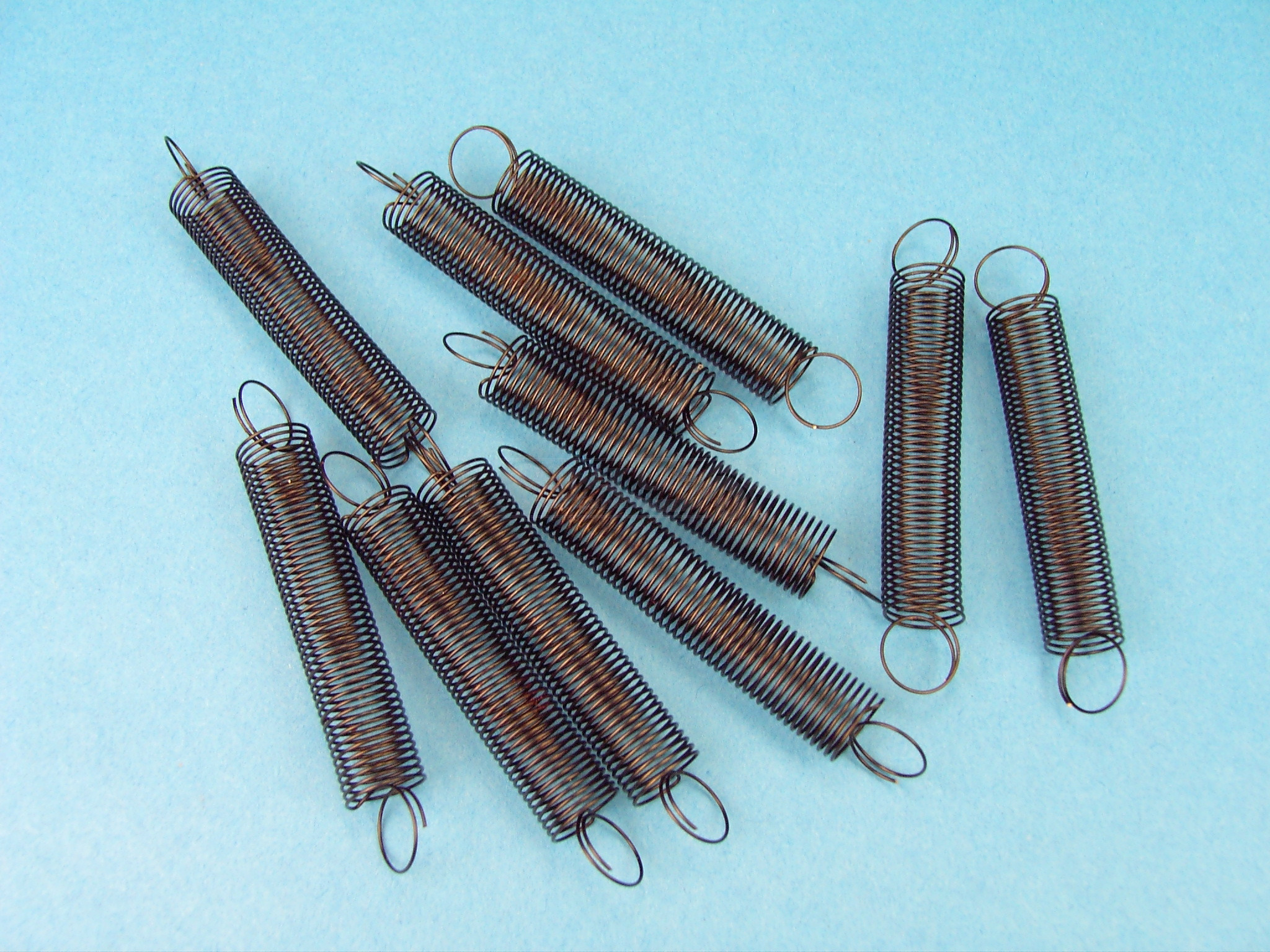 Juego de muelles de 10 N/m (10x)