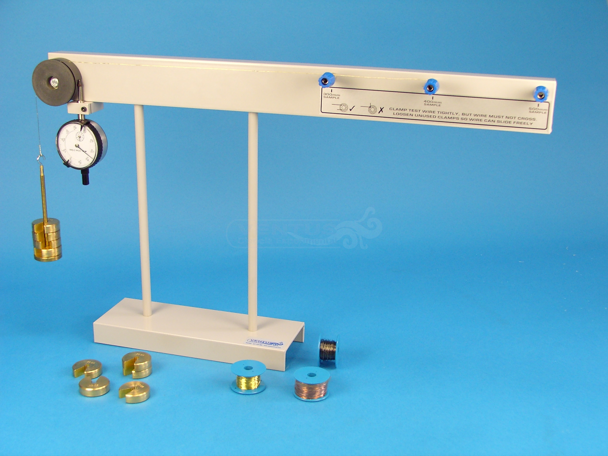 Módulo elasticidad de Young