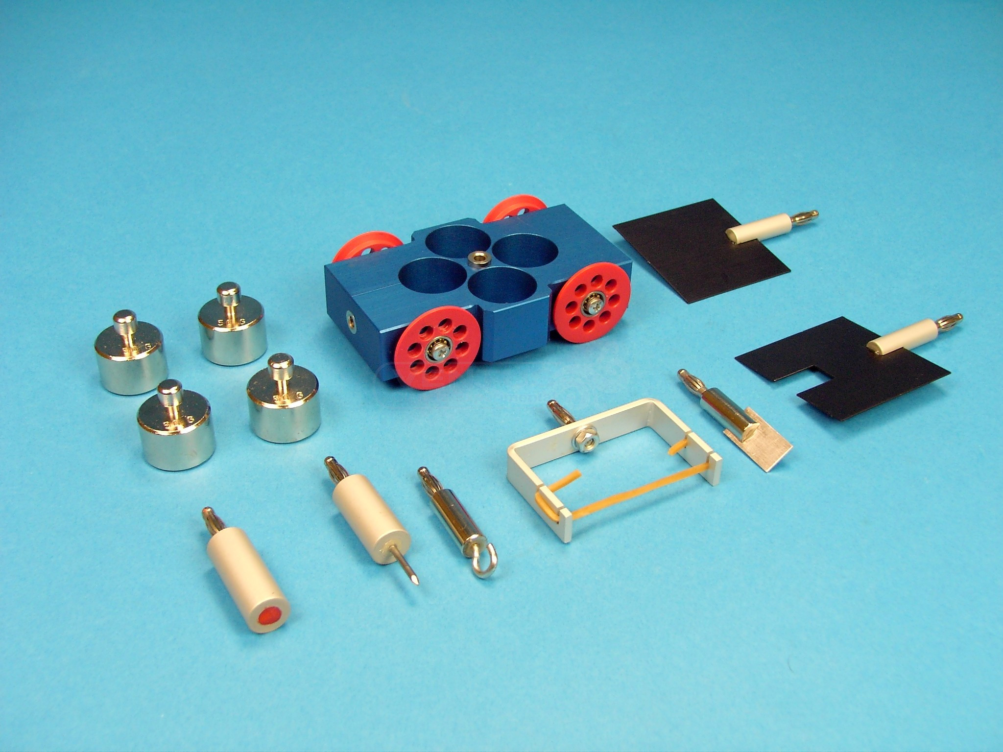 Ampliación riel dinámica