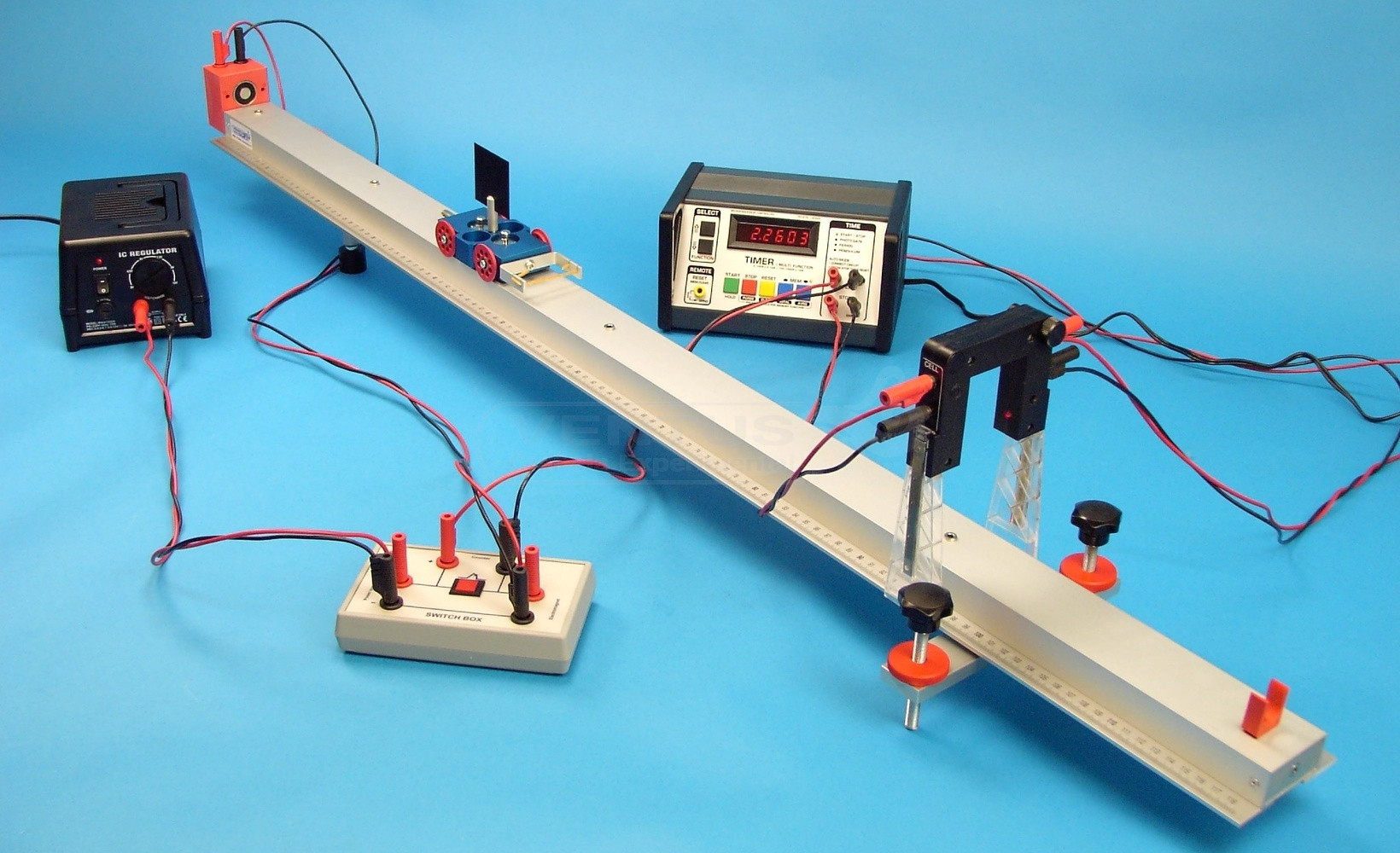 Dynamic track system (11540)