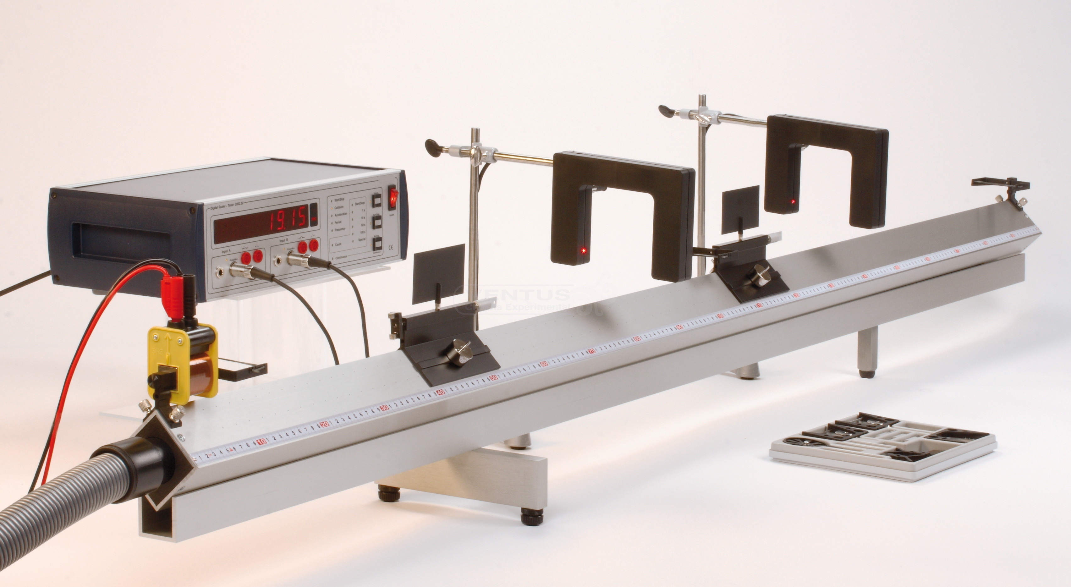 Carril de aire FREDERIKSEN