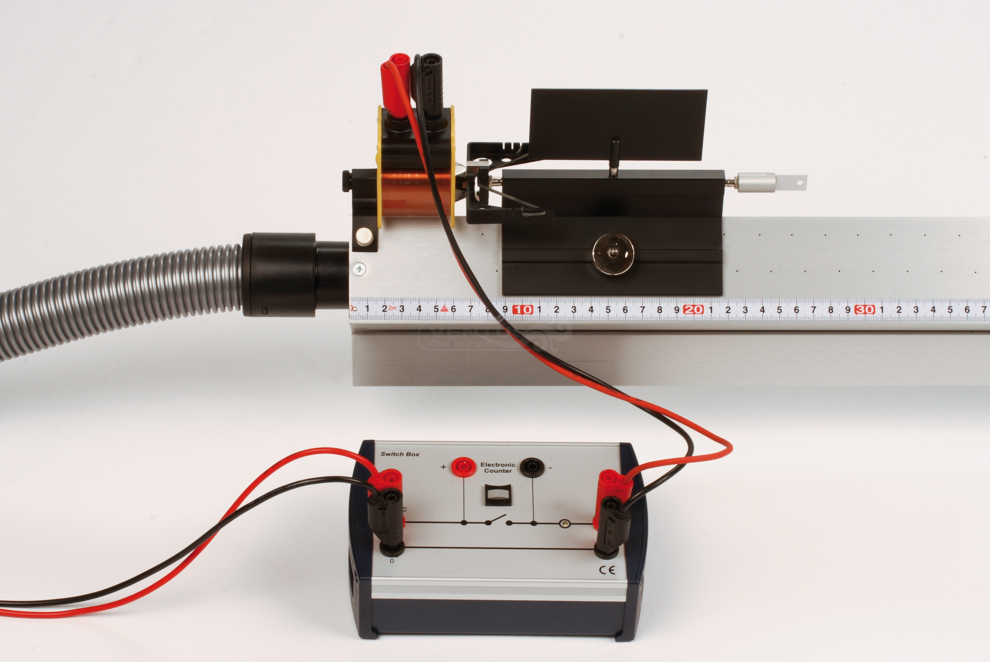 Lanzador con pulsador para 11544