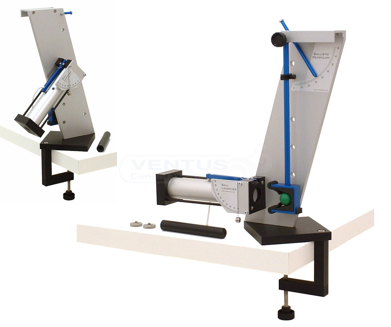 Péndulo balístico