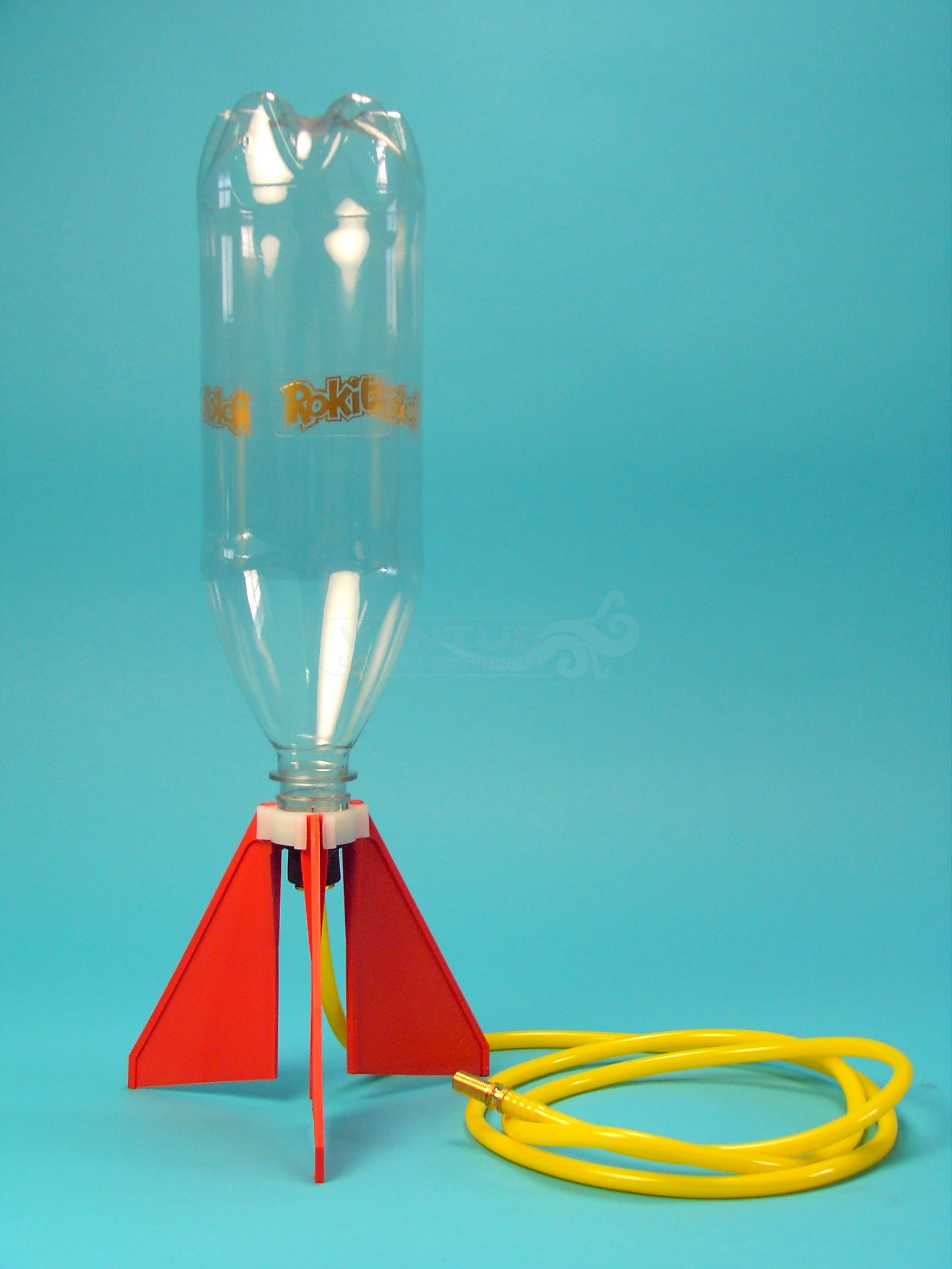 Modelo de cohete Modelo de cohete