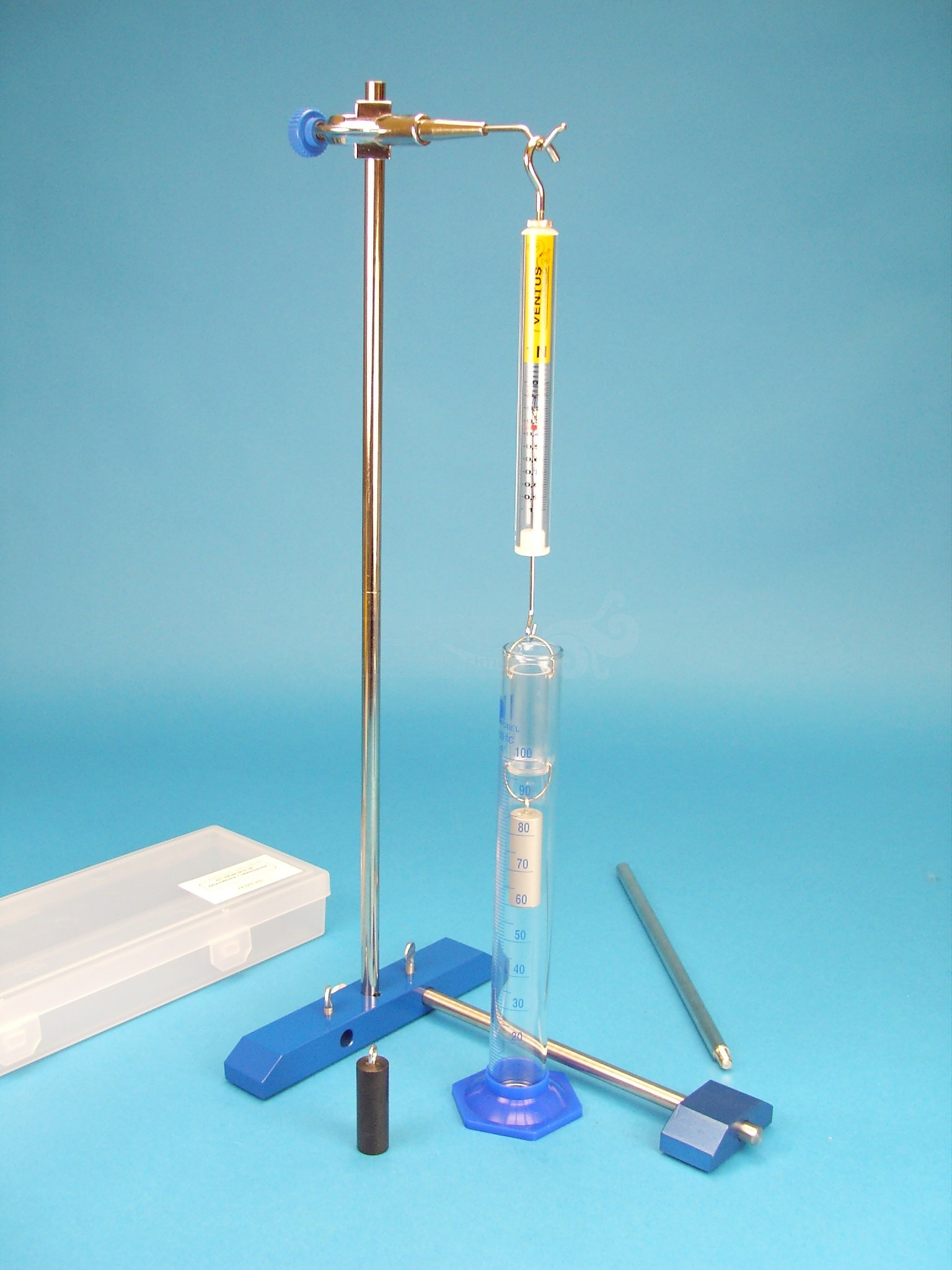 Kit Principio de Arquímedes y densidades