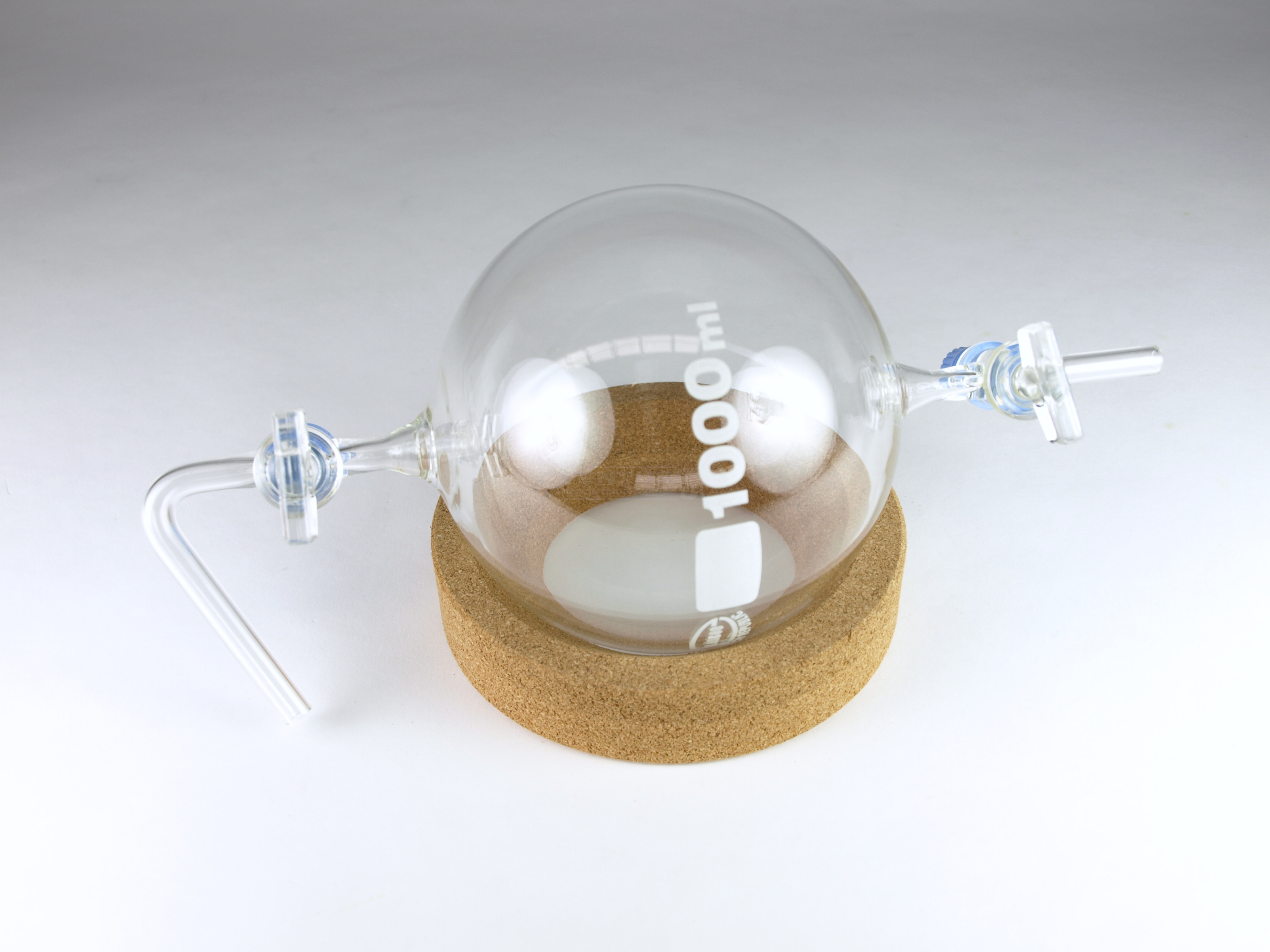 Esfera con dos llaves