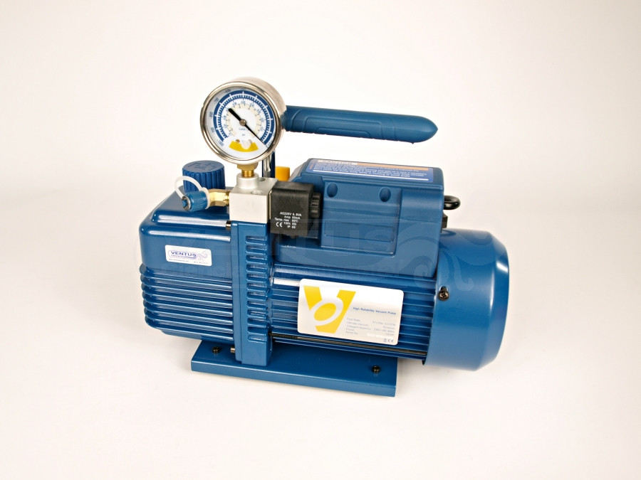 Bomba de vacío eléctrica