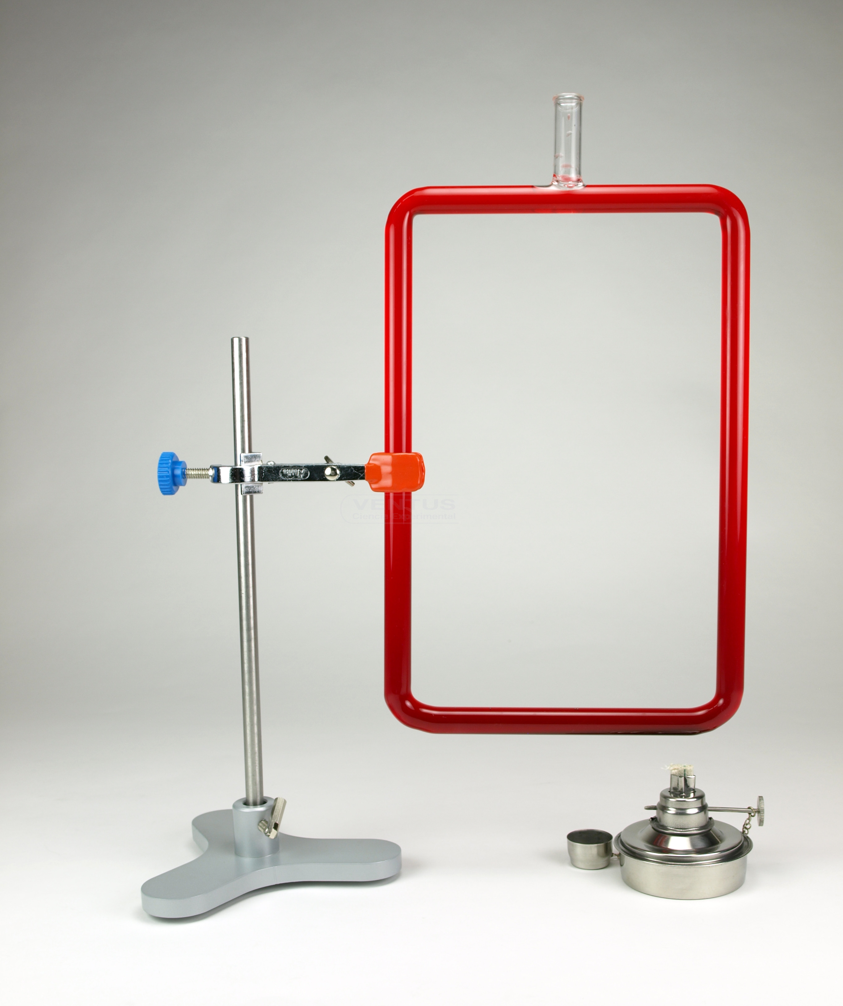 Aparato flujo térmico