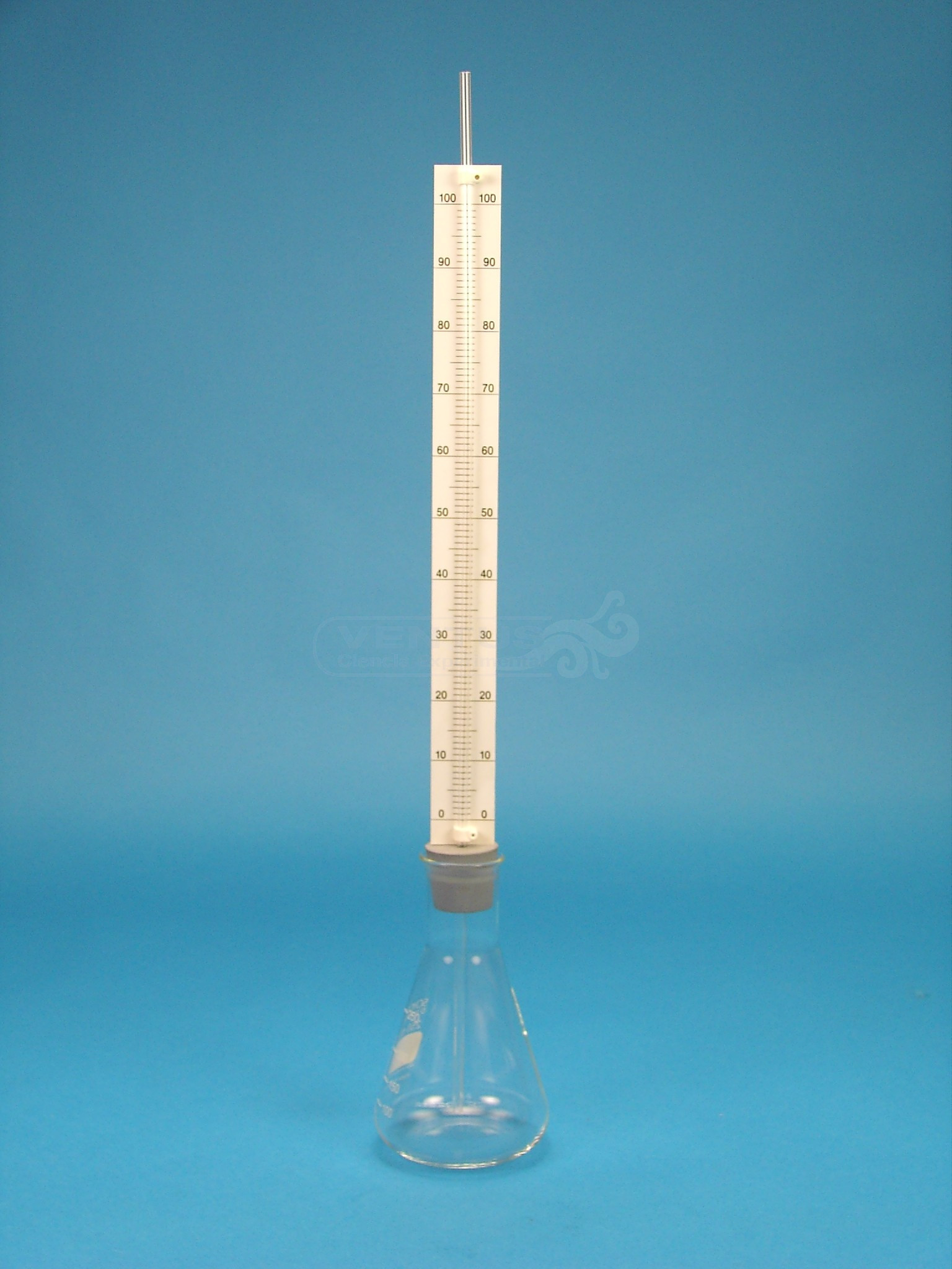 Modelo de termómetro