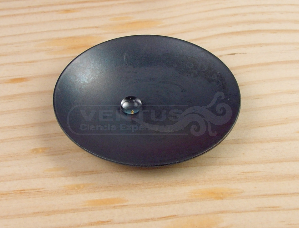 Plato de Leidenfrost