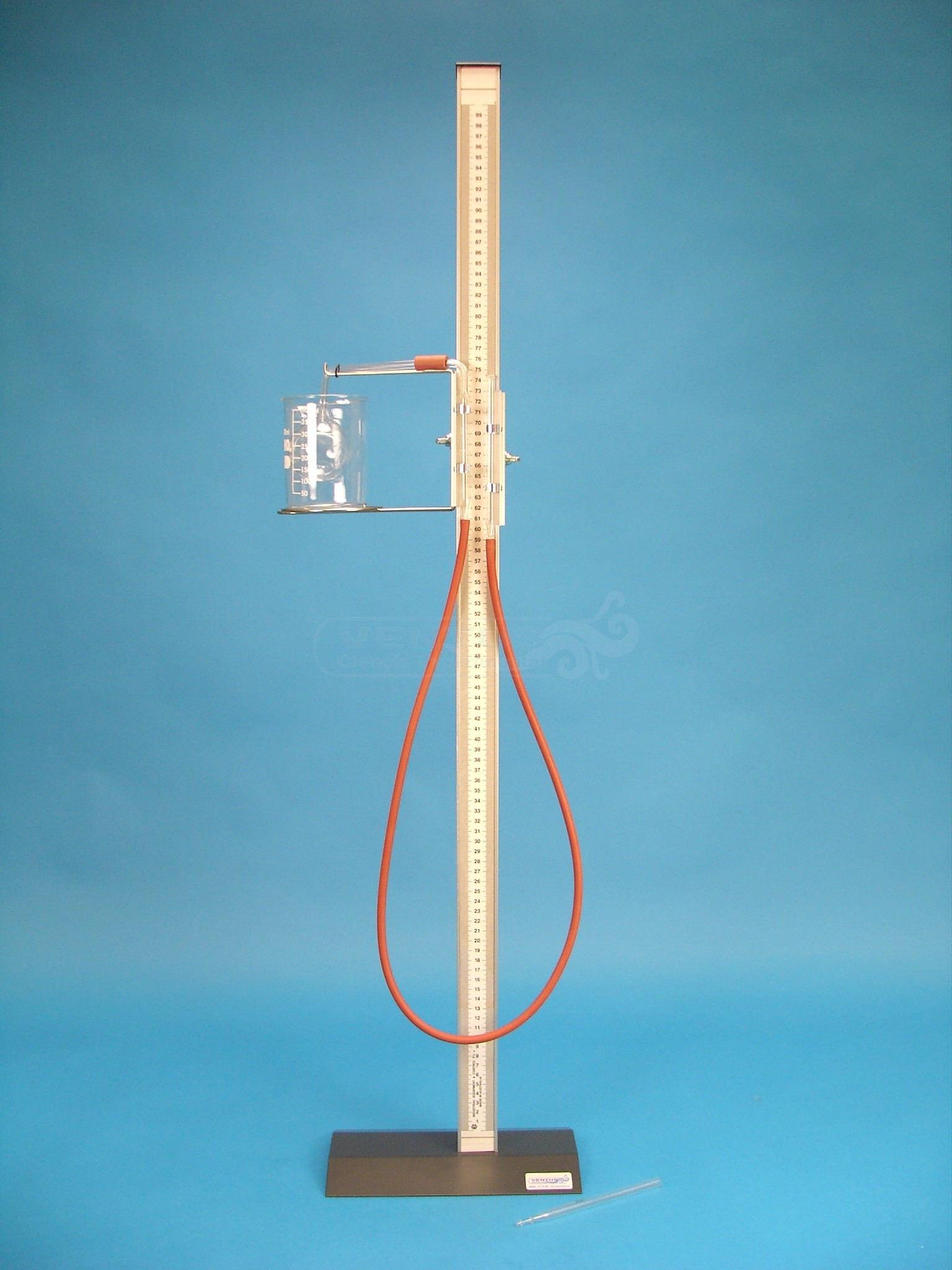 Aparato de Leyes de gases